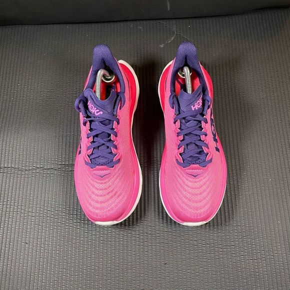 HOKA ONE ONE MACH 4 Women’s Running Shoes - SIZE 6.5B - Picture 7 of 11